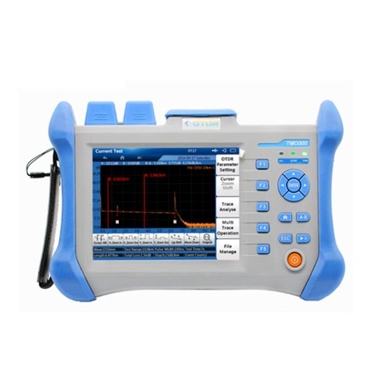 Optical time-domain reflectometer